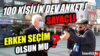 (SAYAÇLI) ZEYTİNBURNU HALKI SEÇİM İSTİYOR MU ?