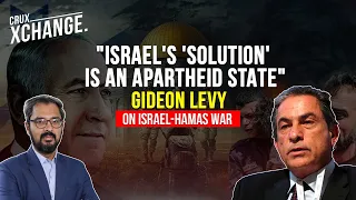 "Rafah Will Be A Bloodbath" | Israeli Journalist Gideon Levy Warns Gaza War Will Never End, Slams US