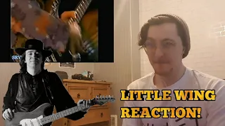 Musician REACTS to STEVIE RAY VAUGHAN - LITTLE WING