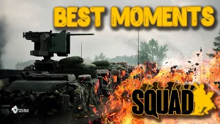 BEST MOMENTS SQUAD [#7] | ЗАГНАННЫЙ