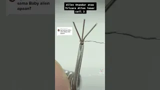 Perbedaan Alien reguler vs Baby Alien