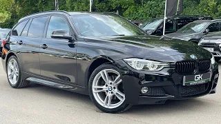 2016/66 BMW 320d xDrive M Sport Touring Automatic for sale at George Kingsley, Colchester, Essex