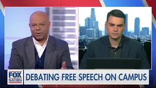 Shapiro: College Administrators Who Don't Protect Free Speech Must Be 'Held Accountable'