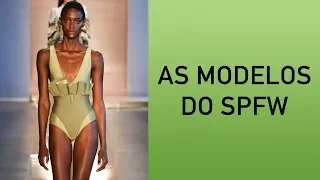 Top 5 das modelos - Lilian Pacce