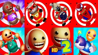 Kick the Buddy Mod All Characters vs Buddyman Kick 2 New 2022