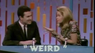 Elizabeth Montgomery v. Jim Backus on Password Day 3, part 3