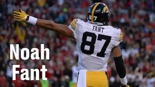 Noah Fant will be a mismatch nightmare in the NFL | NFL Draft 2019 Ep. 6