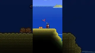 Самый редкий питомец в Terraria