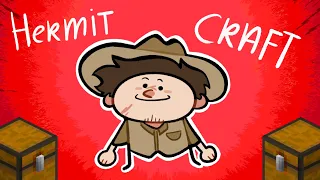 GoodTimesWithScar is G R E A T at minecraft traps [ Hermitcraft 10 Animatic ]