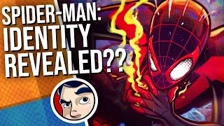 Spider-Man Miles Morales "Identity Revealed!" - Complete Story |  Comicstorian