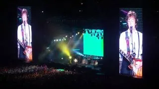 Paul McCartney Live @ Rio - Sgt Pepper's Lonely Hearts Club Band + The End 23/05/2011