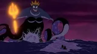 The Little Mermaid Final Battle - Thai 1989