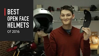 Best Open Face Motorcycle Helmets