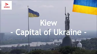 Discover Kyiv (Kiew/Київ) City Walk | Travel Ukraine/Україна 2021