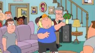 Family Guy - Chris (& unknowingly Herbert) sings "Friends & Lovers"