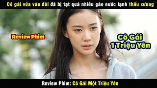 mấy ai làm được như cô gái này? - review phim Cô Gái Một Triệu Yên