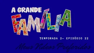 A Grande Familia HD - "Os Safados"  - INÉDITO - Temporada 2 - Episódio 22