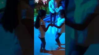 Dominican Republic dance