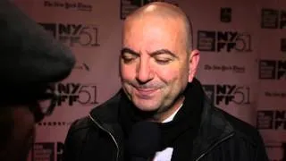 NYFF51: Hany Abu-Assad and cast | Omar Red Carpet