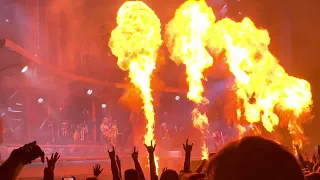 RAMMSTEIN. DU HAST. LIVE IN MUNCHEN 2023. 4K VIDEO.