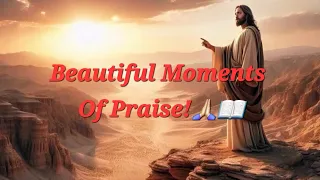 Beautiful Moments Of Praise! 🙏🏻📖