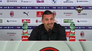 Ibrahimovic annuncia il ritiro: "Da domani sono un uomo libero"