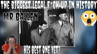 THIS HIS BEST ONE YET | Mr Ballen - The biggest legal F*CK up in history (*MATURE AUDIENCES ONLY*)