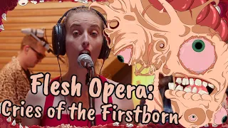 Flesh Opera: Cries of the Firstborn LIVE | Save & Sound Music Festival 2022