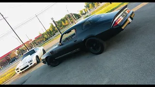 1979 Chevrolet Camaro Z/28 "The Black Z" Walk-around & Overview