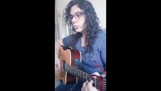 "Speak the Name" by Koryn Hawthorne and Natalie Grant - Guitar Cover