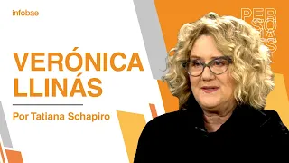 Verónica Llinás con Tatiana Schapiro: "No se puede comprar ni un kilo de papas"