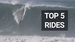 Top 5 Rides | Ocean Beach, Dec 2020