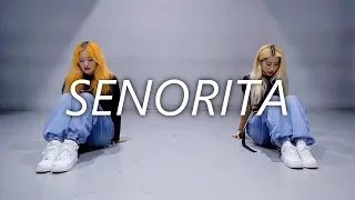 Shawn Mendes, Camila Cabello - Señorita | NARIA & YEOJIN choreography