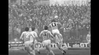 19/02/1978 - Serie A - Juventus-Lazio 3-0