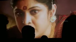 Baahubali Death Scene - Baahubali 2, USA Theatre Response, S S Rajamouli, Prabhas,Anushka,Rana,Ramya