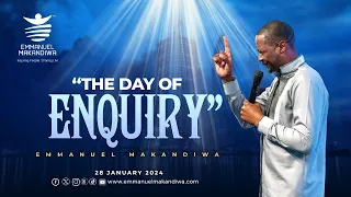 THE DAY OF ENQUIRY