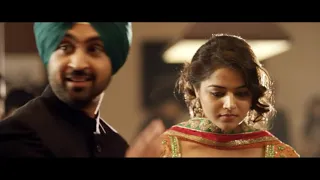 Ishq Haazir Hai Full Movie | Diljit Dosanjh and Wamiqa Gabbi| New Punjabi Movie