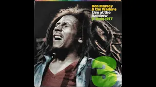 Bob Marley & The Wailers - I Shot The Sheriff (Live At The Rainbow Theatre, London / June 3, 1977)