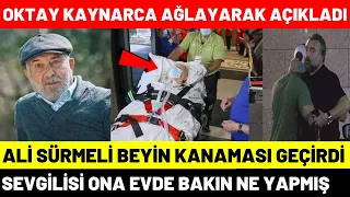 Ali Sürmeli Hastanelik Oldu Oktay Kaynarca Bakın Ne Yaptı | Deli Yürek Oyuncularının Son Halleri