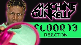 TM Reacts MGK - Floor 13 (Album Review) 2LM Reaction