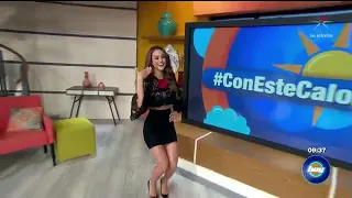 Yanet García - 31 de mayo de 2018