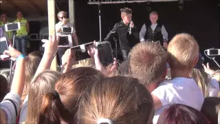 Marcus og Martinus på Varhaug. Plystre på deg!!!