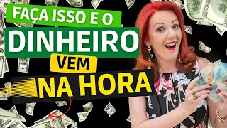 TÉCNICA PODEROSA PARA MATERIALIZAR DINHEIRO💵