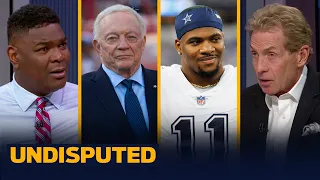 Cowboys are reportedly "worn thin" by Micah Parsons’ behavior | NFL | UNDISPUTED