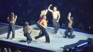 Madonna - Hung Up. Cleveland, OH 2-8-2024