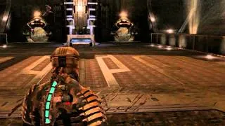 Прохождение Dead Space. Глава 7/3 (Запускаем астероид)