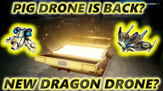 Lifeafter Pig Drone Is Coming Back? Dont Waste Your Feds Now! Also New Dragon Drone Next Week!