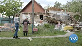 Irpin Residents Begin to Rebuild After Russian Occupation