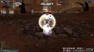 9dragons Eclipse test duel with undergeared warr part 2