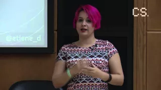 Web development with Lua Programming Language by Etiene Dalcol, Coding Serbia 2015